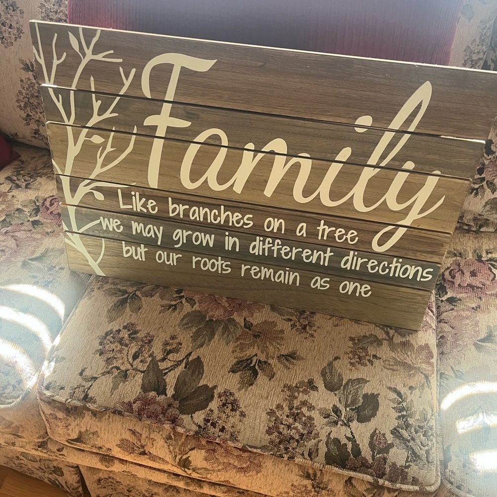Wall decor
